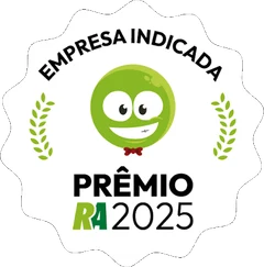 Reclame AQUI: Empresa indicada ao Prêmio RA 2025